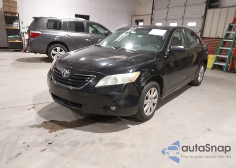 2009 Toyota Camry Xle V6 из США, поврежденный, VIN 4T1BK46K19U097634